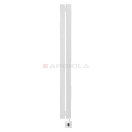 Arbiola Liner EV 1000-36-02 секции белый электрический полотенцесушитель