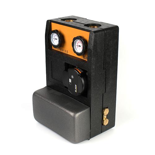 Elsen Насосная группа DN 25, без насоса, с теплообменником на 20 пластин