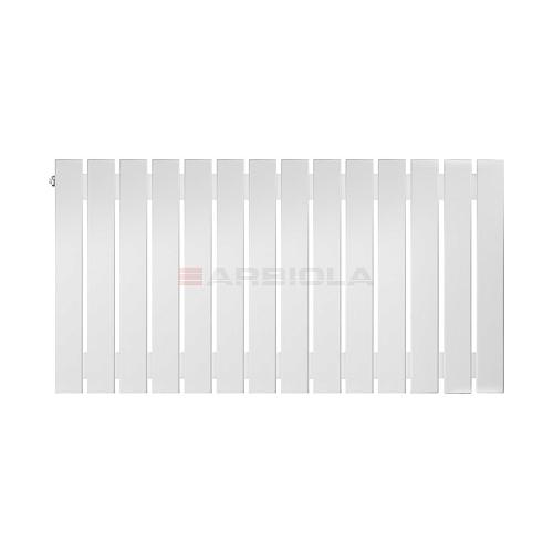 Arbiola Liner H 600-36-14 секции белый вертикальный радиатор c боковым подключением