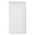 Arbiola Liner H 1000-36-10 секции цветной вертикальный радиатор c боковым подключением
