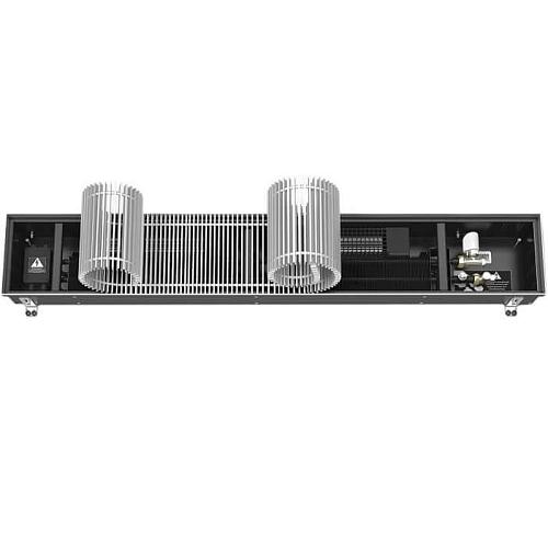 Varmann Qtherm ECO 275-90-1800 Внутрипольный конвектор с принудительной конвекцией