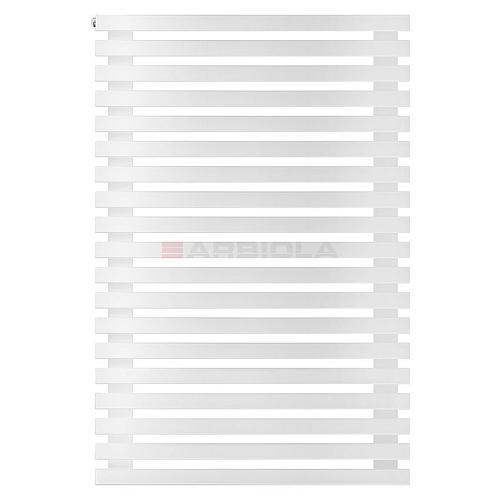 Arbiola Gorizont Ritmo H 750-40-19 секций белый горизонтальный  радиатор c боковым подключением