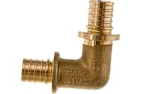 Elsen Угольник 90° латунь