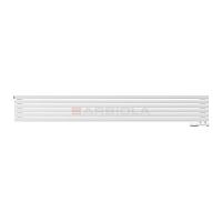 Arbiola Gorizont Iris V 2000-42-06 секции белый горизонтальный радиатор c нижним подключением