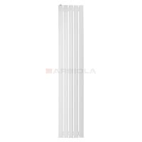 Arbiola Liner H 1750-36-05 секции белый вертикальный радиатор c боковым подключением