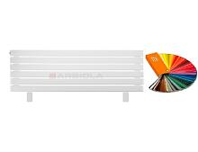Arbiola Gorizont Liner HZ 1250-36-06 секции цветной горизонтальный радиатор c боковым подключением с ножками