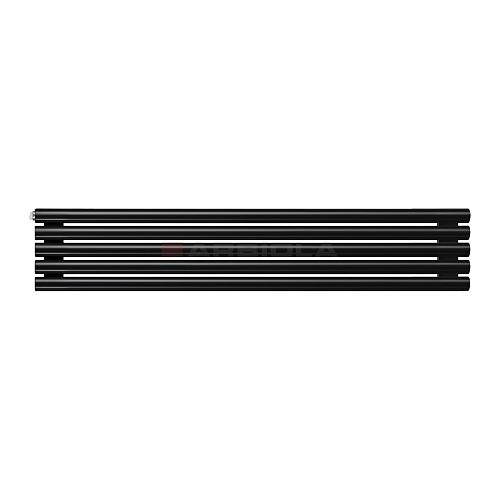 Arbiola Gorizont Iris H 1500-42-05 секции черный горизонтальный радиатор c боковым подключением