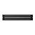 Arbiola Gorizont Iris H 1500-42-05 секции черный горизонтальный радиатор c боковым подключением