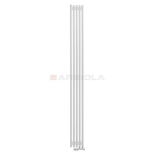 Arbiola Compact V 2500-63-05 секции белый вертикальный радиатор c нижним подключением