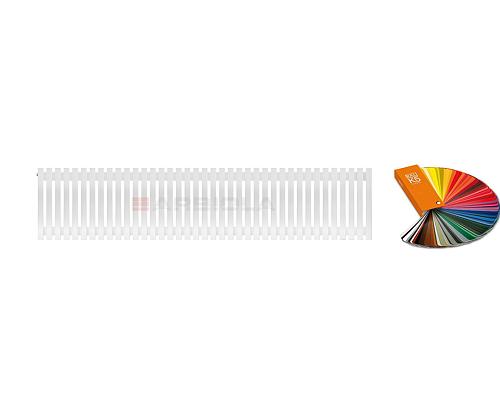 Arbiola Ritmo H 500-40-39 секции цветной вертикальный радиатор c боковым подключением