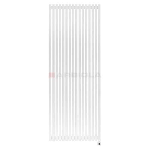 Arbiola Ritmo EV 2500-40-16 секции белый электрический полотенцесушитель