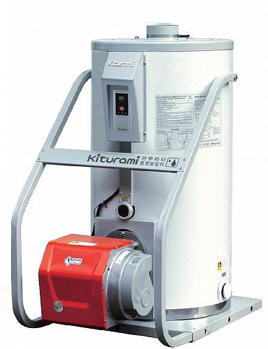 Kiturami KSO-300 Напольный дизельный котел 