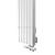 Arbiola Ritmo V 1800-40-09 секции белый вертикальный радиатор c нижним подключением