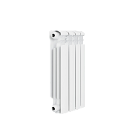 Rifar Alum Eco 500 04 секции алюминиевый секционный радиатор