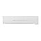 Arbiola Gorizont Iris V 2000-42-09 секции белый горизонтальный радиатор c нижним подключением