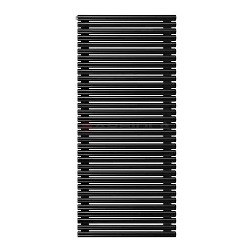 Arbiola Gorizont Iris H 700-42-33 секции черный горизонтальный радиатор c боковым подключением