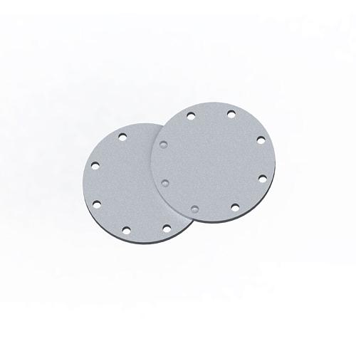 Elsen Фланцевая заглушка DN 100 8 отверстий