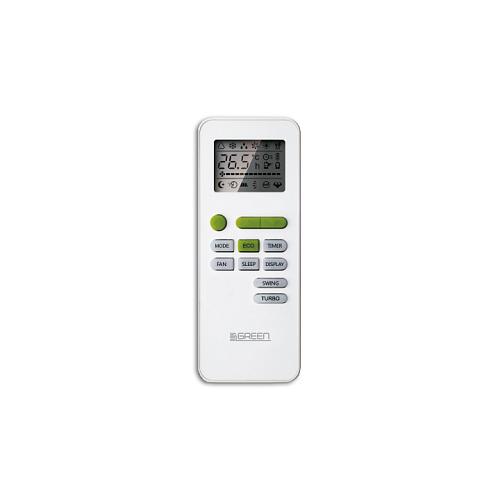 Green TSI-18HRIY1 / TSO-18HRIY1 Inverter Настенная сплит-система