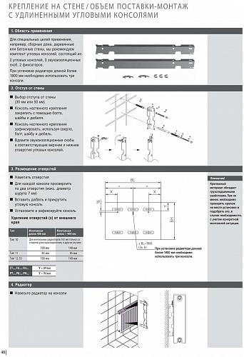 Kermi FTV 11 600x2000 панельный радиатор с нижним подключением