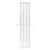  Arbiola Ritmo H 1750-40-07 секции белый вертикальный радиатор c боковым подключением
