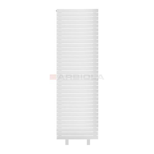 Arbiola Gorizont Liner HZ 700-36-34 секции белый горизонтальный радиатор c боковым подключением с ножками
