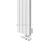 Arbiola Liner V 750-36-30 секции белый вертикальный радиатор c нижним подключением