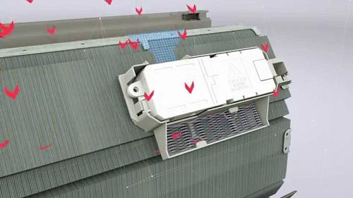 Настенный кондиционер сплит-система Daikin  FTXM50M/RXM50M инвертор