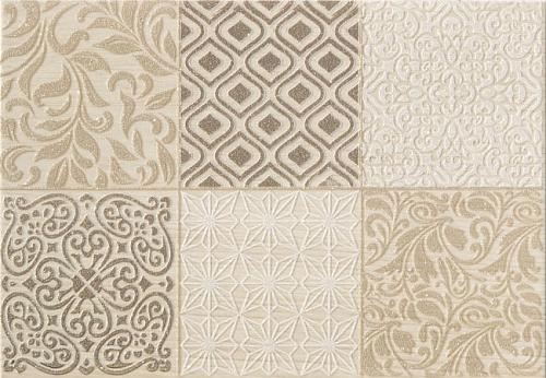 Tubadzin Karyntia beige 25x36 см Декор