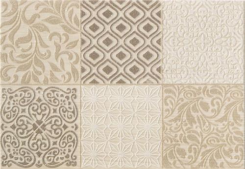 Tubadzin Karyntia beige 25x36 см Декор