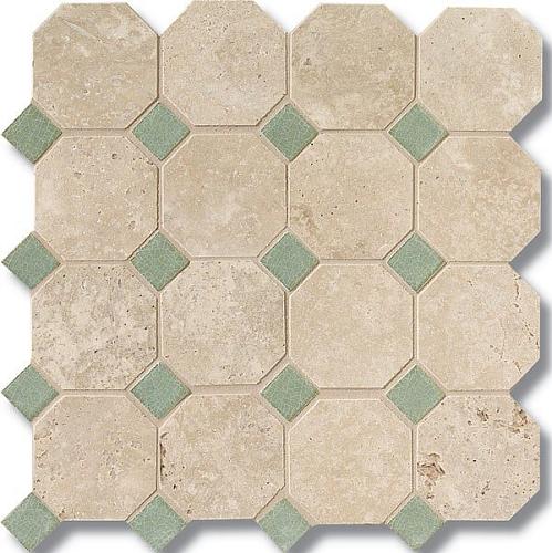 Vallelunga Rialto Vintage Blue Ottegona 30x30 Мозаика