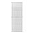 Arbiola Gorizont Iris H 700-42-40 секции белый горизонтальный радиатор c боковым подключением