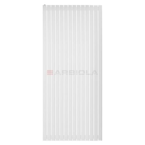 Arbiola Liner H 2000-36-14 секции белый вертикальный радиатор c боковым подключением