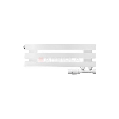 Arbiola Gorizont Ritmo V 500-40-03 секции белый горизонтальный радиатор c нижним подключением