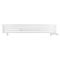 Arbiola Gorizont Ritmo VZ 2000-40-05 секций белый горизонтальный  радиатор c нижним подключением (на ножках)