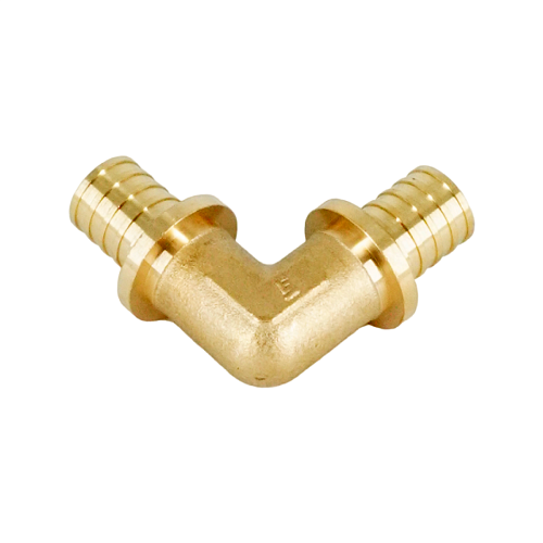 Угольник ELSEN 90, 25 латунь, CN