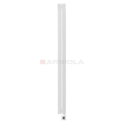 Arbiola Liner EV 1750-36-03 секции белый электрический полотенцесушитель