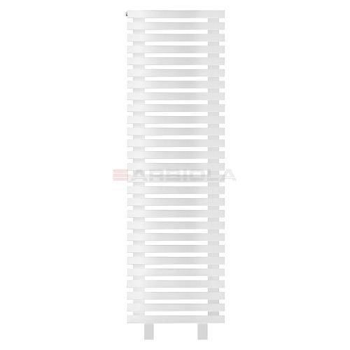 Arbiola Gorizont Ritmo HZ 600-40-27 секций белый горизонтальный  радиатор c боковым подключением (на ножках)