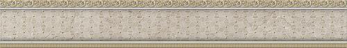 El Molino Venecia Plata-Beige Moldura 3,5x25см Бордюр