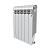 Royal Thermo Indigo Super 500/ 1 секция БиМеталлический радиатор 