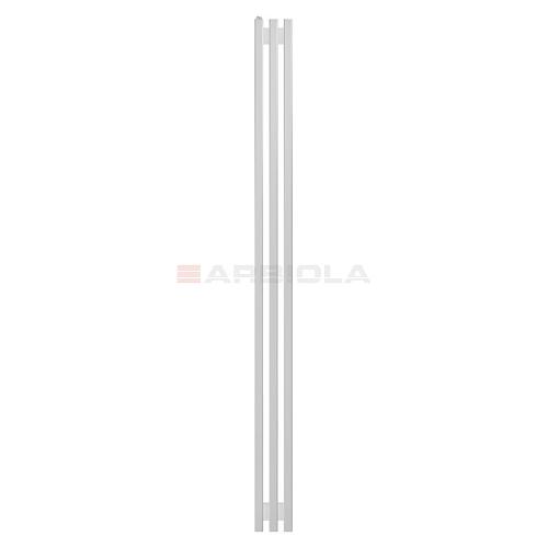 Arbiola Compact H 1750-63-03 секции белый вертикальный радиатор c боковым подключением