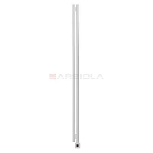 Arbiola Compact EV 1500-63-02 секции белый электрический полотенцесушитель