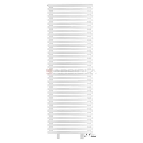 Arbiola Gorizont Ritmo VZ 700-40-36 секций белый горизонтальный  радиатор c нижним подключением (на ножках)