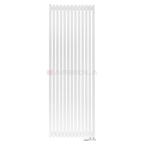 Arbiola Ritmo V 2200-40-13 секции цветной вертикальный радиатор c нижним подключением