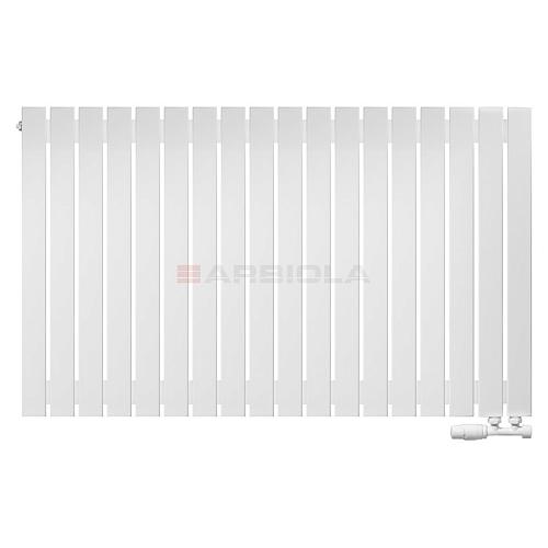 Arbiola Liner V 750-36-18 секции цветной вертикальный радиатор c нижним подключением