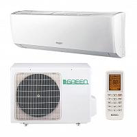 Green GRI-07 IGK2/GRO-07IGK3 Inverter Настенная сплит-система