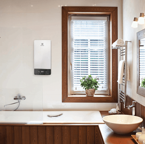 Electrolux NPX 18-24 Sensomatic Pro электрический проточный водонагреватель