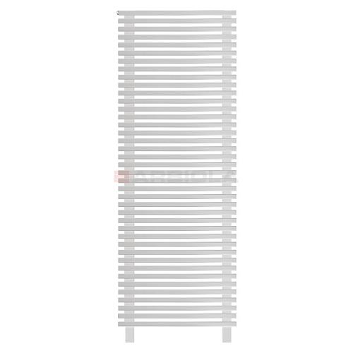 Arbiola Gorizont Compact HZ 750-63-40 секции белый горизонтальный радиатор c боковым подключением с ножками