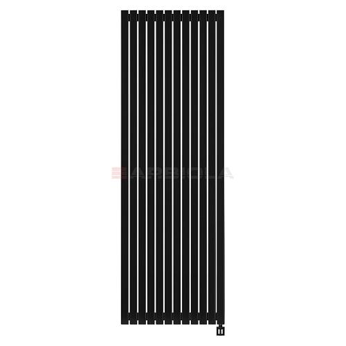 Arbiola Liner EV 2500-36-12 секции черный электрический полотенцесушитель