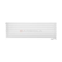 Arbiola Gorizont Liner V 1750-36-08 секции белый горизонтальный радиатор c нижним подключением