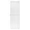  Arbiola Ritmo H 1800-40-10 секции белый вертикальный радиатор c боковым подключением